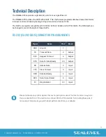 Preview for 11 page of SeaLevel ULTRA COMM+8.PCIe User Manual