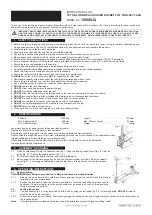 Sealey 10000LQ Instructions предпросмотр