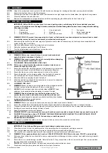 Предварительный просмотр 2 страницы Sealey 1000TR Quick Manual