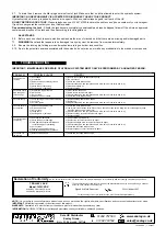 Preview for 3 page of Sealey 1030CXDK Instructions