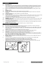 Предварительный просмотр 2 страницы Sealey 1153CX.V5 Instructions