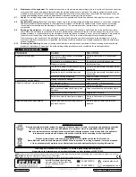 Preview for 4 page of Sealey 140XT.V2 Instructions