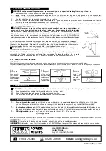 Preview for 5 page of Sealey 150XL Instructions Manual