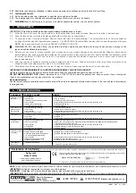 Preview for 2 page of Sealey 3000HL Instructions