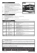 Preview for 2 page of Sealey 3000HLC Quick Manual