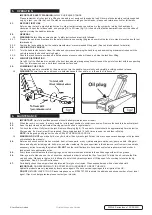 Предварительный просмотр 2 страницы Sealey 3000LE Series Quick Start Manual