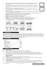 Preview for 2 page of Sealey 3015CXHV.V2 Quick Start Manual