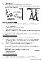 Preview for 3 page of Sealey 3015CXHV.V2 Quick Start Manual