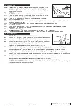 Предварительный просмотр 2 страницы Sealey 3290CX.V2 Quick Start Manual