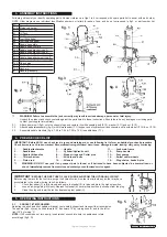 Preview for 2 page of Sealey 500GTA Instructions