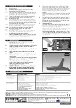 Preview for 2 page of Sealey 5010HL Instructions