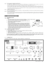 Preview for 4 page of Sealey 7000 Instructions Manual