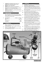 Предварительный просмотр 2 страницы Sealey AB900.V3 Instructions