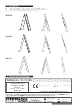 Предварительный просмотр 2 страницы Sealey ACL3.V2 Instructions