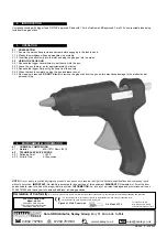 Preview for 2 page of Sealey AK292 Instructions