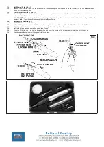 Предварительный просмотр 2 страницы Sealey AK2953.V2 Instructions