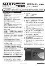 Sealey AK433.V2 Instructions preview