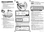 Preview for 1 page of Sealey AK435 Instructions