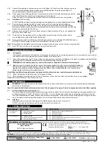 Предварительный просмотр 2 страницы Sealey AK450DP Instructions