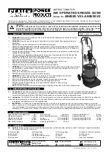 Preview for 1 page of Sealey AK452X.V2 Instructions