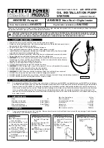 Preview for 1 page of Sealey AK4555D Instructions