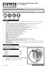 Preview for 1 page of Sealey AK4567D Quick Start Manual