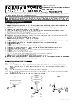 Preview for 1 page of Sealey AK458DX.V3 Instructions