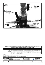 Preview for 3 page of Sealey ak460DX Instructions