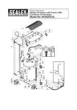 Предварительный просмотр 3 страницы Sealey AK462DX.V2 Instructions