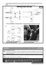 Предварительный просмотр 2 страницы Sealey AK6290 Instructions