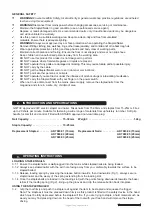 Preview for 2 page of Sealey AK7063 Instructions