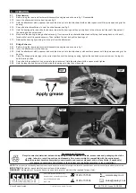 Предварительный просмотр 2 страницы Sealey AK716.V2 Instructions