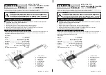 Sealey AK9622EV Instructions preview