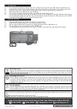 Предварительный просмотр 2 страницы Sealey AK9623EV Instructions