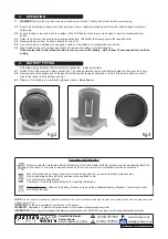 Предварительный просмотр 2 страницы Sealey AK9625EV Instructions