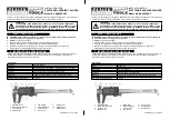 Sealey AK962EV.V2 Instructions preview