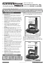 Sealey AK98941 Instructions preview