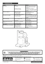 Предварительный просмотр 3 страницы Sealey AM20.V3 Instructions