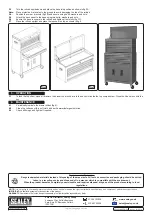 Preview for 2 page of Sealey AP2200BB Series Instructions