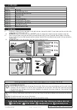 Предварительный просмотр 2 страницы Sealey AP2406 Instructions