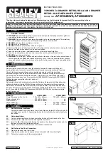 Sealey AP28104BWS Instructions preview