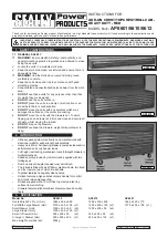 Preview for 1 page of Sealey AP6601 Instructions