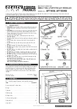 Sealey AP705M Instructions preview