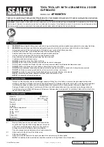 Sealey AP980MTHV Quick Start Manual preview