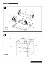 Предварительный просмотр 3 страницы Sealey APDT435 Quick Start Manual