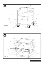 Предварительный просмотр 4 страницы Sealey APDT435 Quick Start Manual