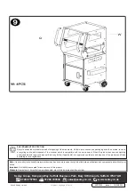 Предварительный просмотр 7 страницы Sealey APDT435 Quick Start Manual