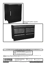 Preview for 2 page of Sealey APMS01 Instructions