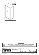 Preview for 4 page of Sealey APMS05.V2 Instructions