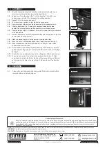 Preview for 2 page of Sealey APMS05 Instructions